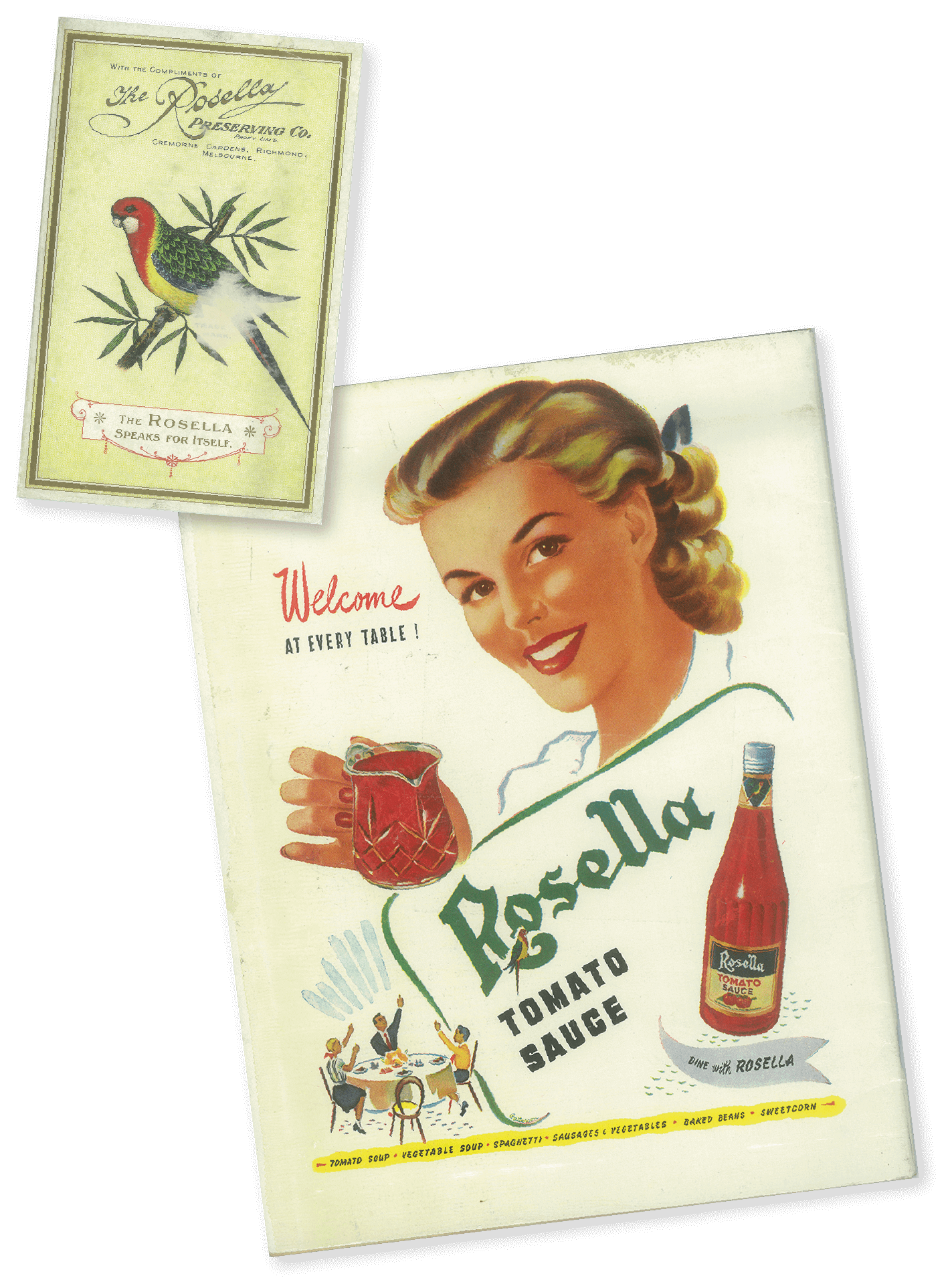 Rosella – Historical Cookbooks